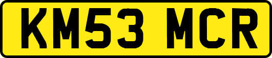 KM53MCR