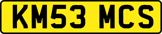 KM53MCS