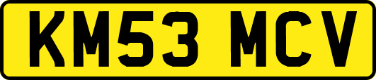 KM53MCV