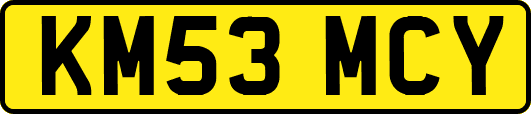 KM53MCY