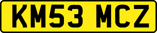 KM53MCZ