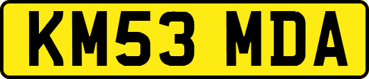 KM53MDA
