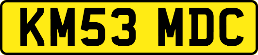 KM53MDC