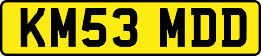 KM53MDD