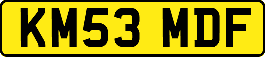 KM53MDF