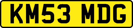 KM53MDG