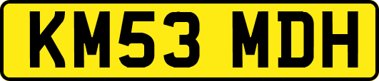 KM53MDH