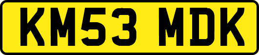 KM53MDK