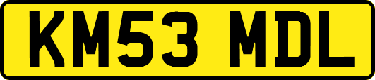 KM53MDL