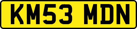 KM53MDN