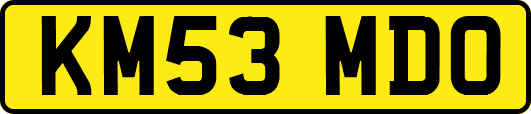 KM53MDO