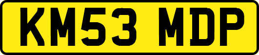 KM53MDP