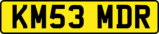 KM53MDR