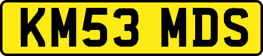KM53MDS
