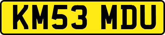 KM53MDU