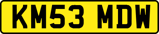 KM53MDW