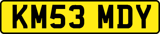 KM53MDY