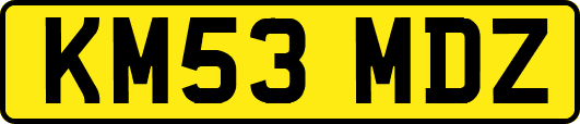 KM53MDZ