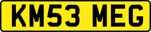 KM53MEG