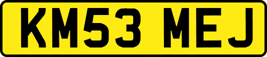 KM53MEJ