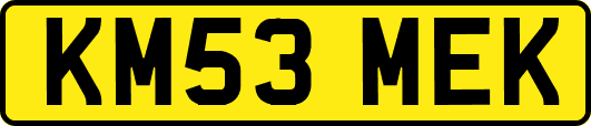 KM53MEK