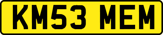KM53MEM