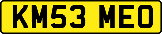 KM53MEO