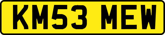 KM53MEW