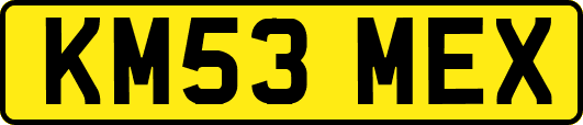 KM53MEX