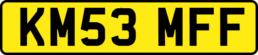 KM53MFF