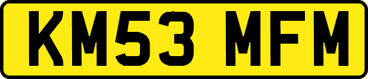 KM53MFM