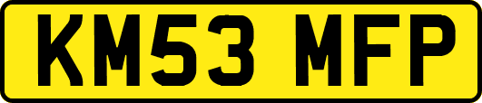 KM53MFP