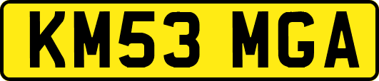 KM53MGA