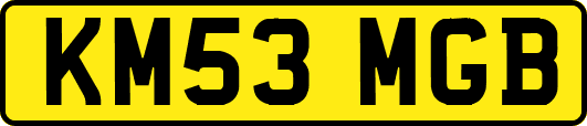 KM53MGB