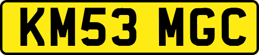 KM53MGC