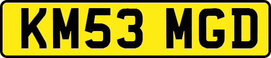 KM53MGD