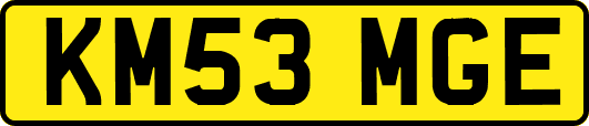 KM53MGE