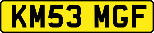KM53MGF