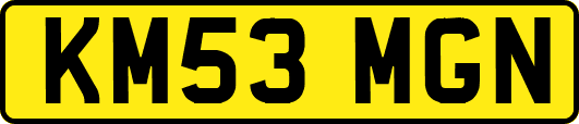 KM53MGN