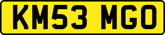 KM53MGO
