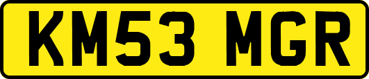 KM53MGR