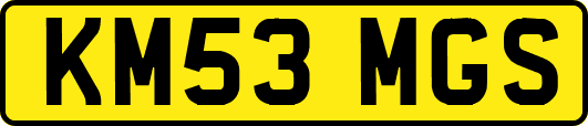 KM53MGS
