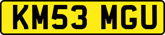 KM53MGU