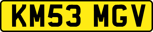 KM53MGV