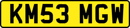 KM53MGW