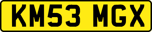 KM53MGX