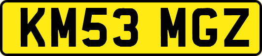KM53MGZ