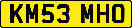 KM53MHO