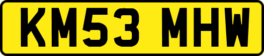 KM53MHW