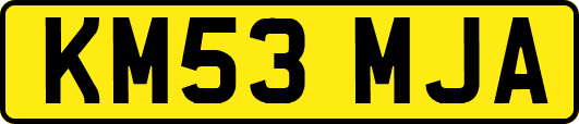 KM53MJA